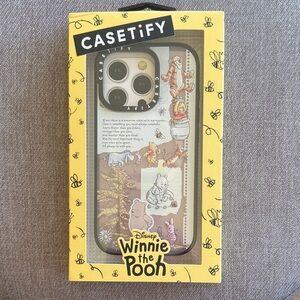 Casetify Winnie the Pooh Phone Case - Multicolor APPLE Phone 16 Pro